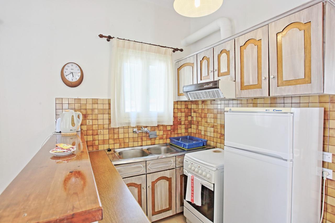 Zoulis Andonis Apartment Kalami  Exterior photo