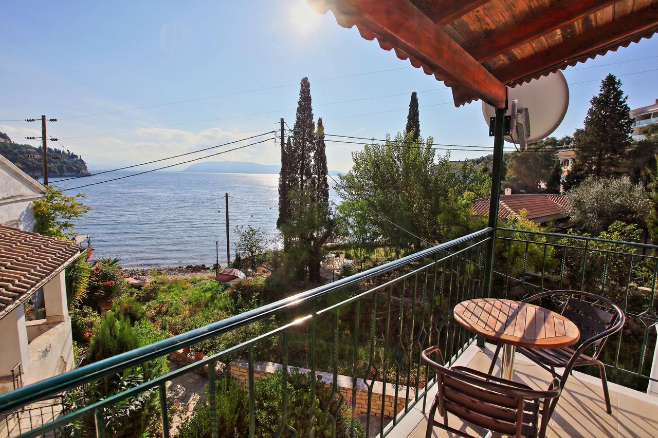 Zoulis Andonis Apartment Kalami  Exterior photo
