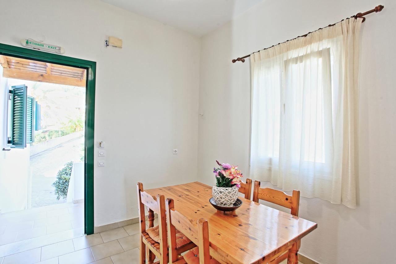 Zoulis Andonis Apartment Kalami  Exterior photo