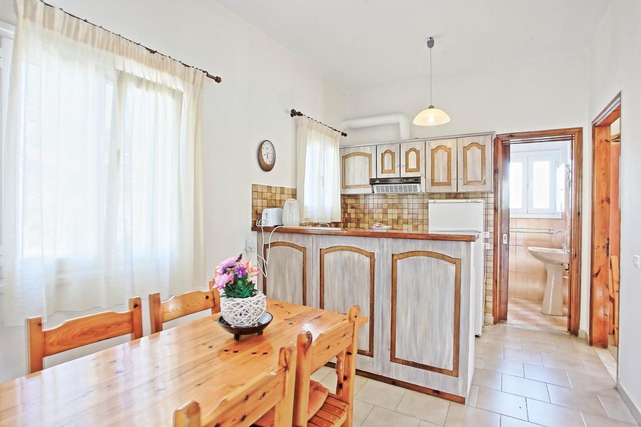 Zoulis Andonis Apartment Kalami  Exterior photo