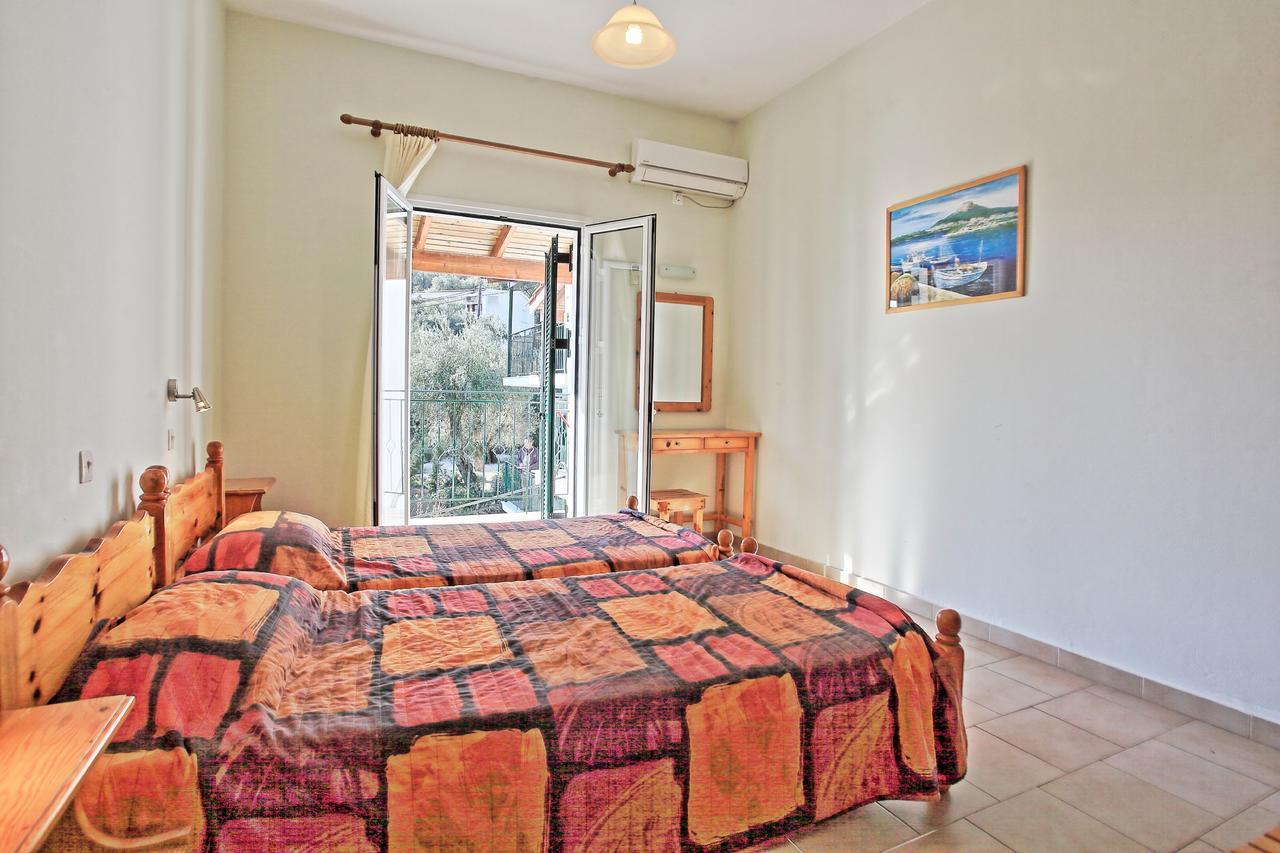 Zoulis Andonis Apartment Kalami  Exterior photo